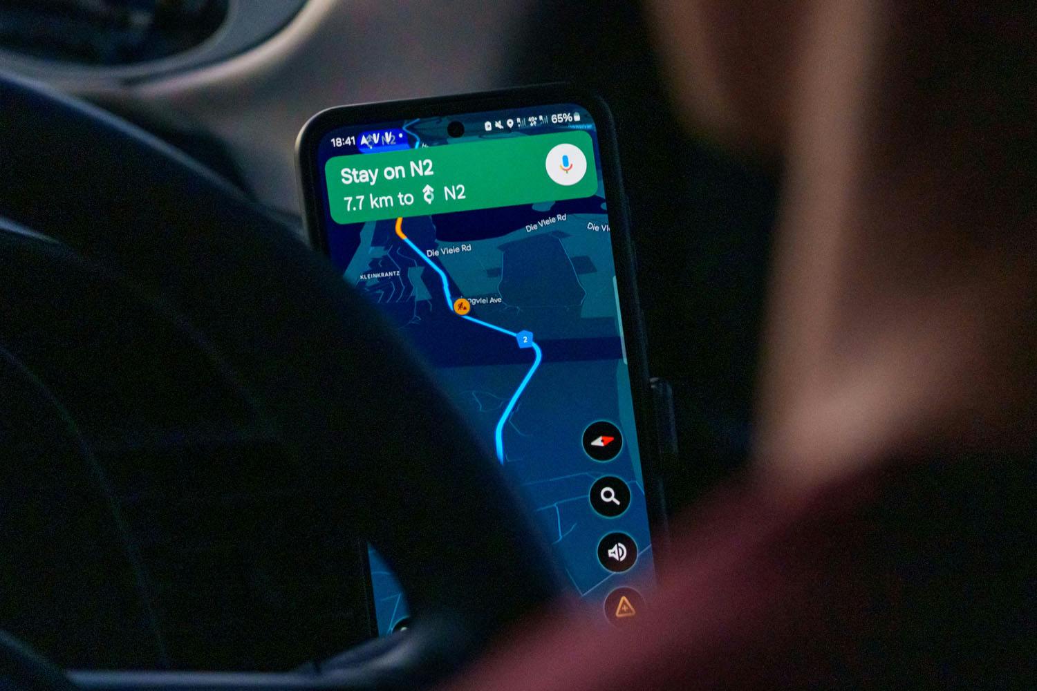 google maps navigation Google maps får nye funktioner